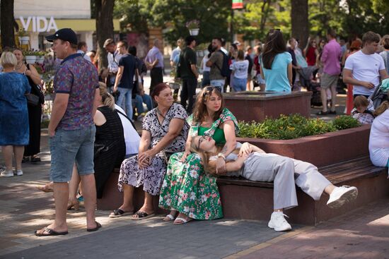 День республики в Приднестровье