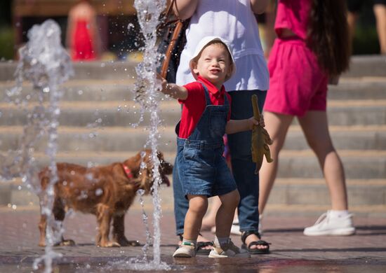 День республики в Приднестровье