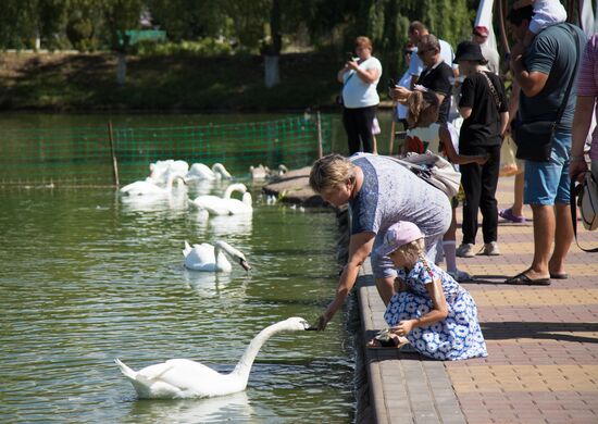 День республики в Приднестровье