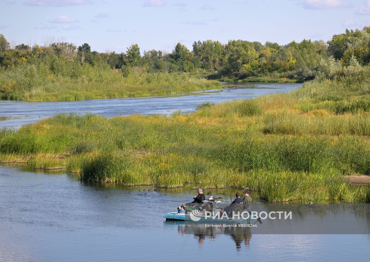 Россия. Оренбургская область