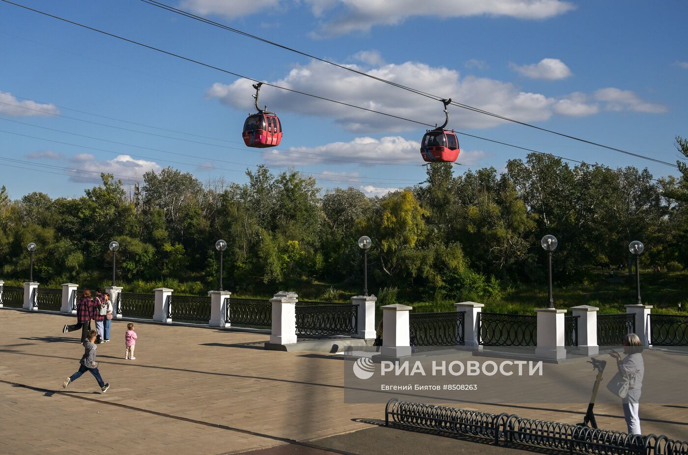 Россия. Оренбургская область