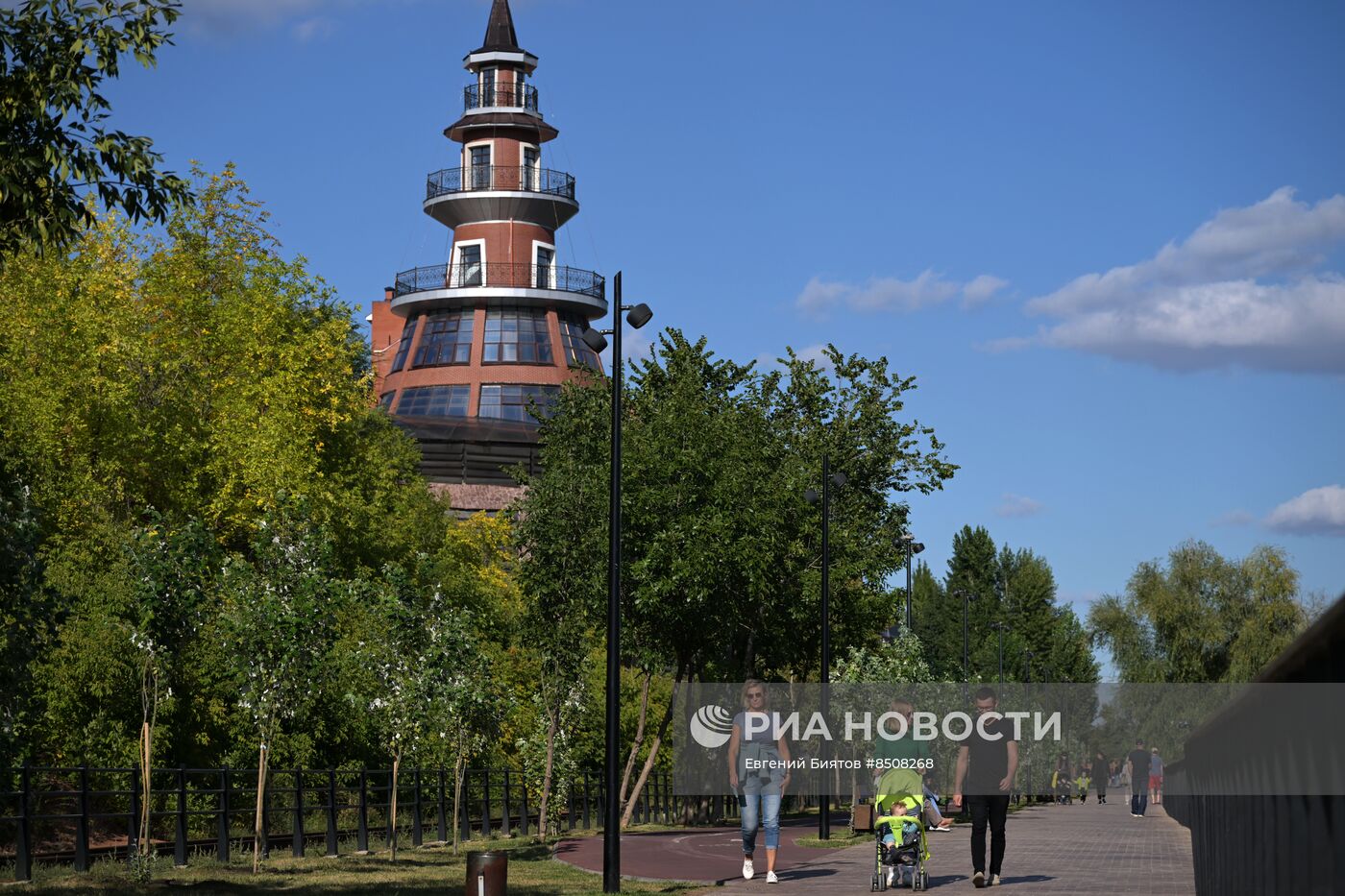 Россия. Оренбургская область