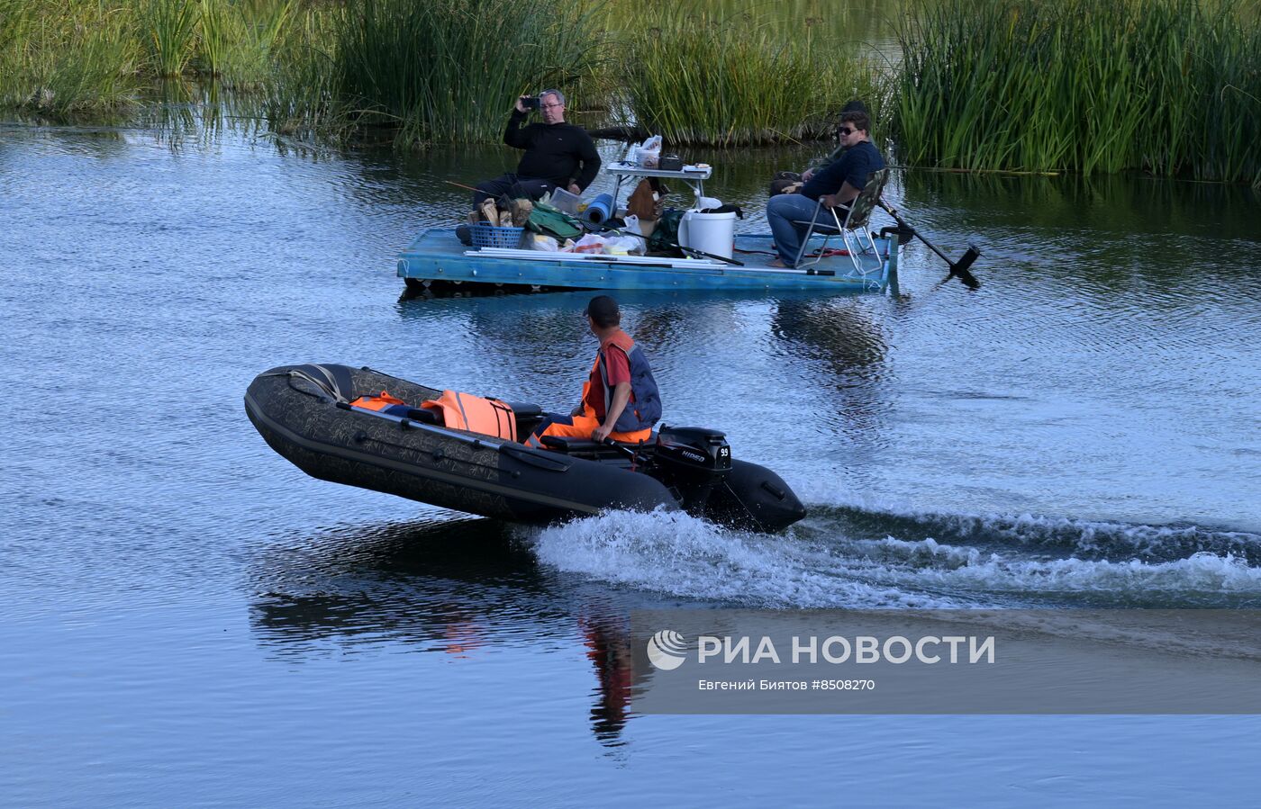 Россия. Оренбургская область