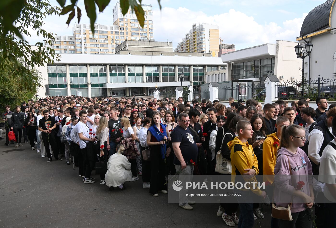 День солидарности в борьбе с терроризмом 