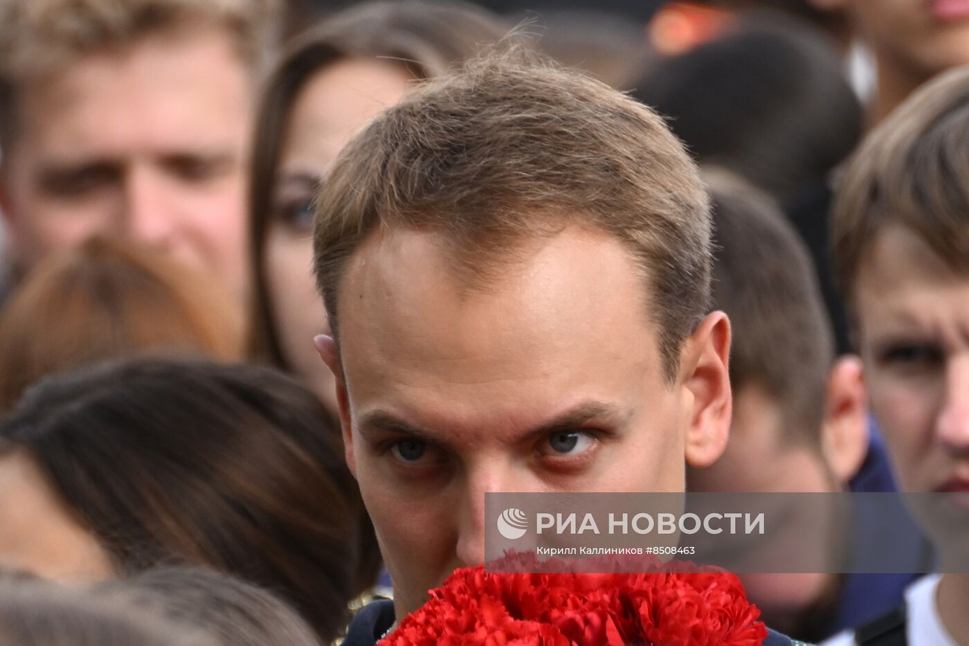 День солидарности в борьбе с терроризмом 