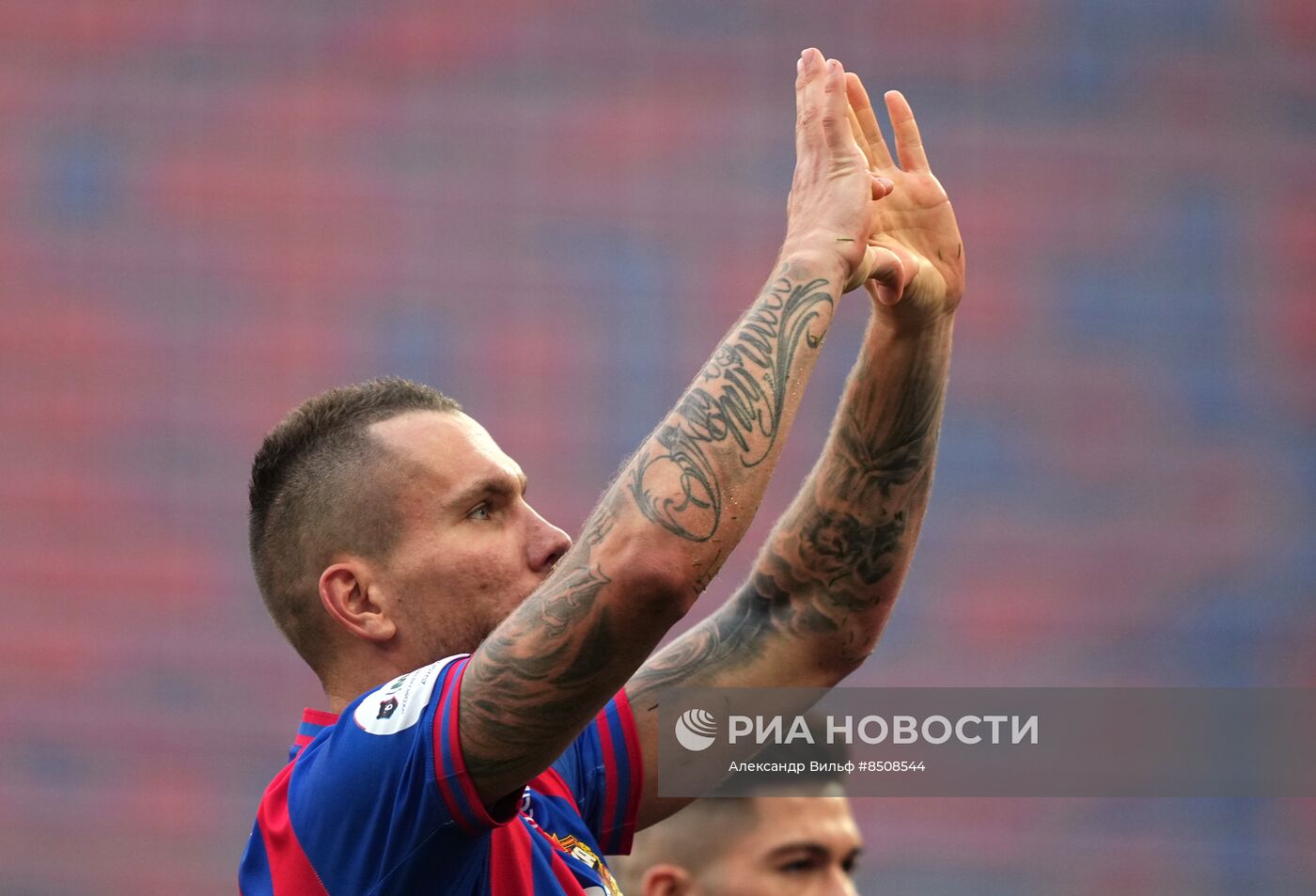 Футбол. РПЛ. Матч ЦСКА - "Зенит"