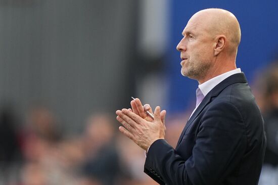 Футбол. РПЛ. Матч ЦСКА - "Зенит"