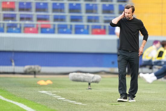 Футбол. РПЛ. Матч ЦСКА - "Зенит"