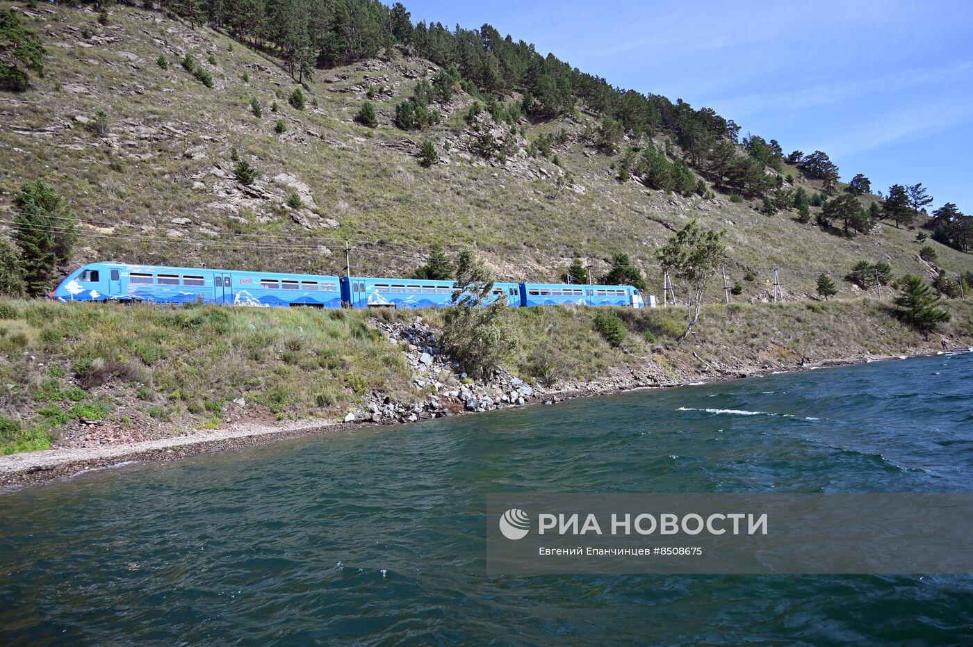 Кругобайкальская железная дорога