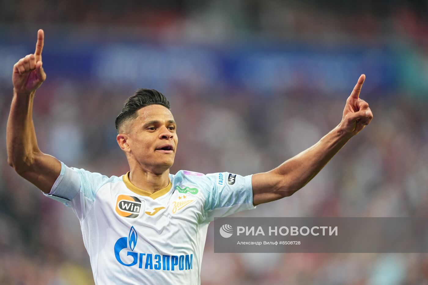 Футбол. РПЛ. Матч ЦСКА - "Зенит"