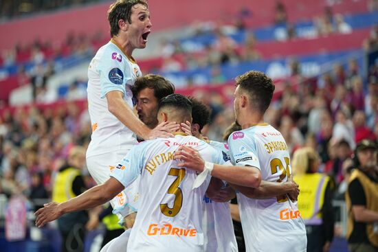 Футбол. РПЛ. Матч ЦСКА - "Зенит"