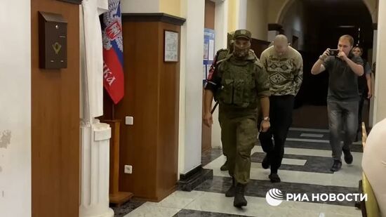 Осужденный на 22 года украинский морпех рассказал, кто отдал ему преступный приказ