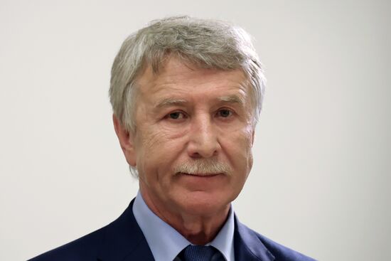 Президент РФ В. Путин провёл совещание по вопросу реализации проекта "Мурманский СПГ"