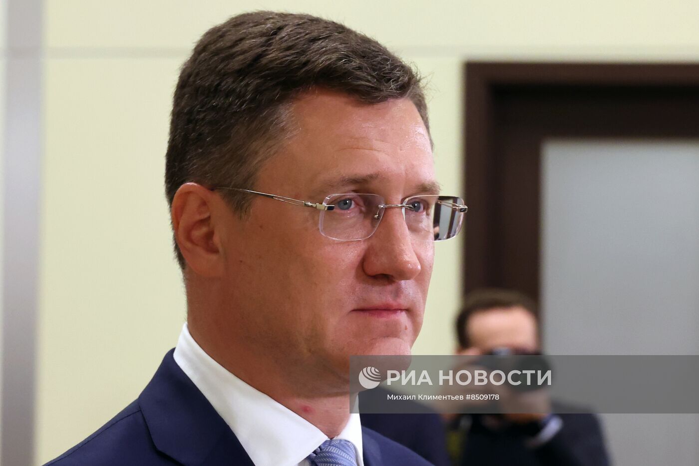 Президент РФ В. Путин провёл совещание по вопросу реализации проекта "Мурманский СПГ"