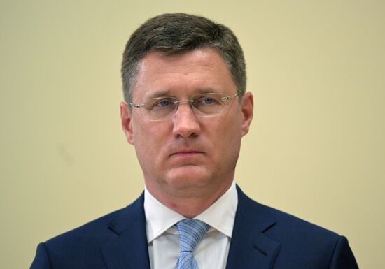 Президент РФ В. Путин провёл совещание по вопросу реализации проекта "Мурманский СПГ"