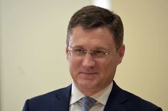 Президент РФ В. Путин провёл совещание по вопросу реализации проекта "Мурманский СПГ"