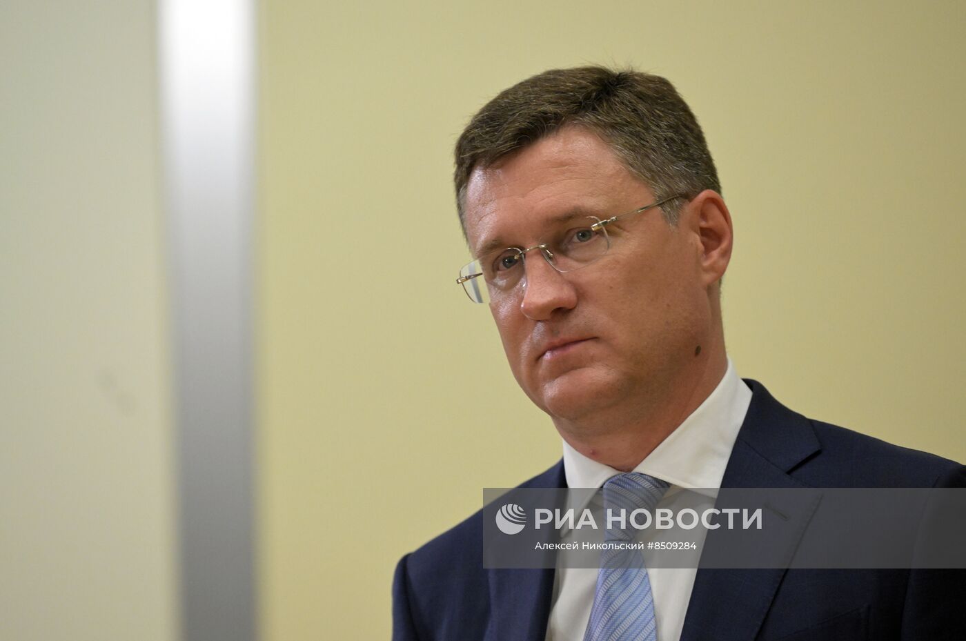 Президент РФ В. Путин провёл совещание по вопросу реализации проекта "Мурманский СПГ"