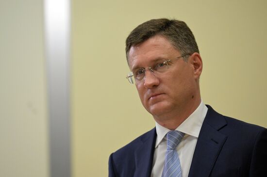 Президент РФ В. Путин провёл совещание по вопросу реализации проекта "Мурманский СПГ"