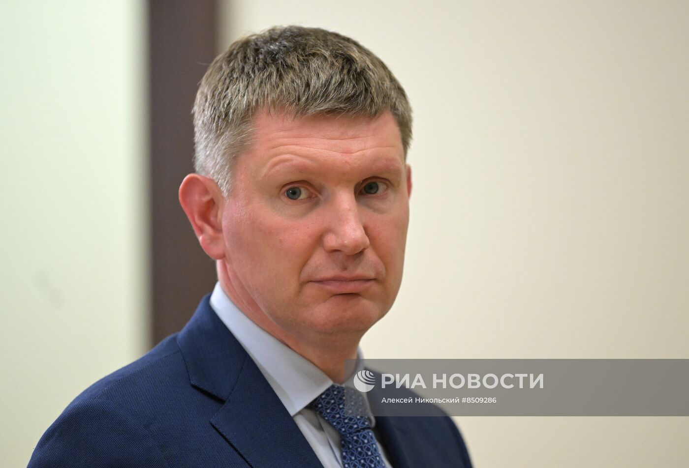 Президент РФ В. Путин провёл совещание по вопросу реализации проекта "Мурманский СПГ"