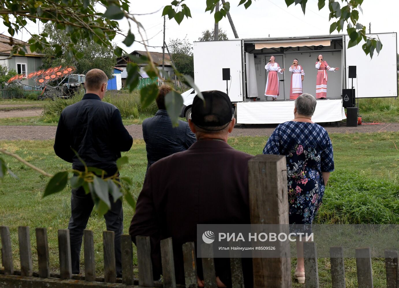 Досрочное голосование на выборах в Республике Хакасия