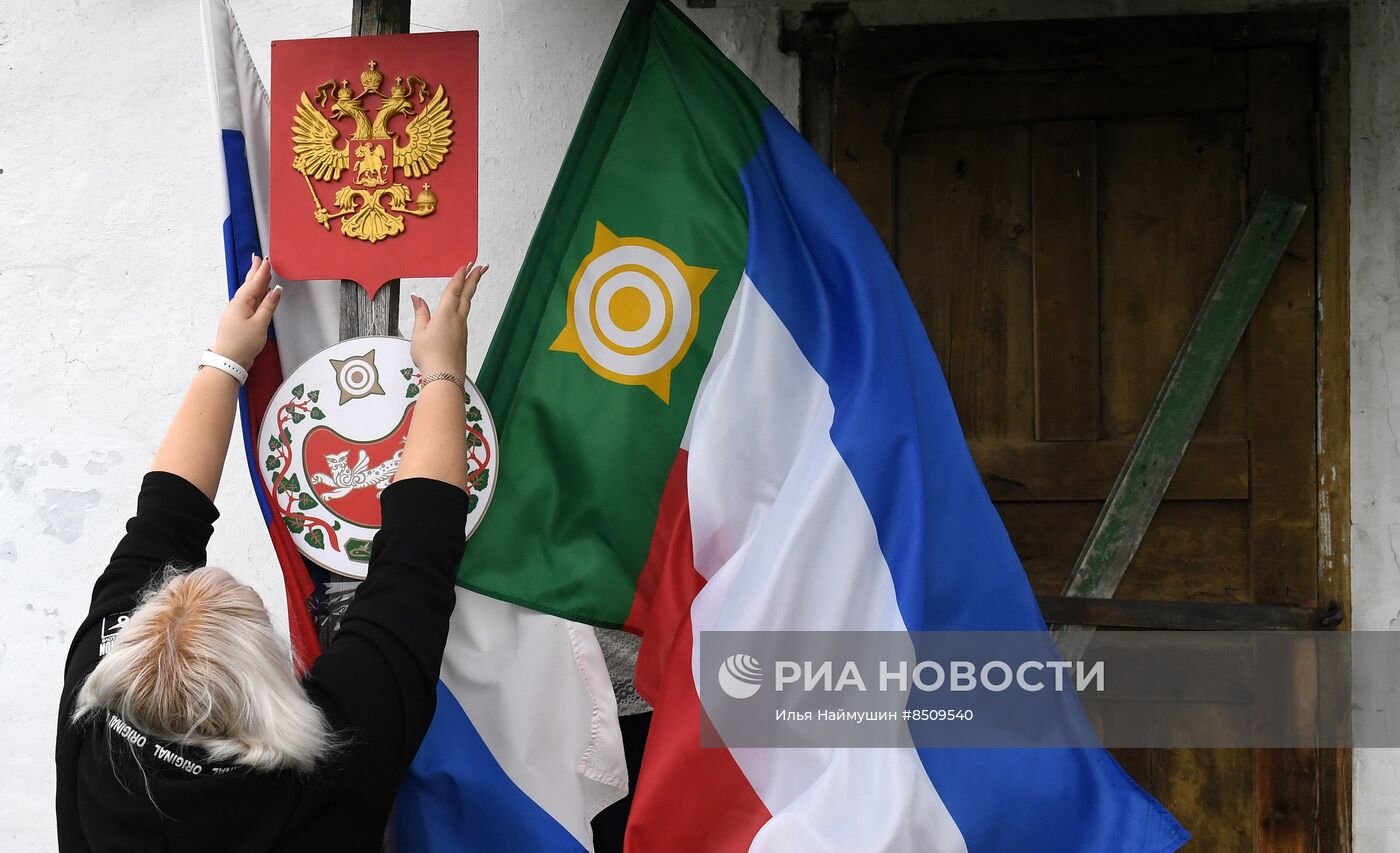 Досрочное голосование на выборах в Республике Хакасия