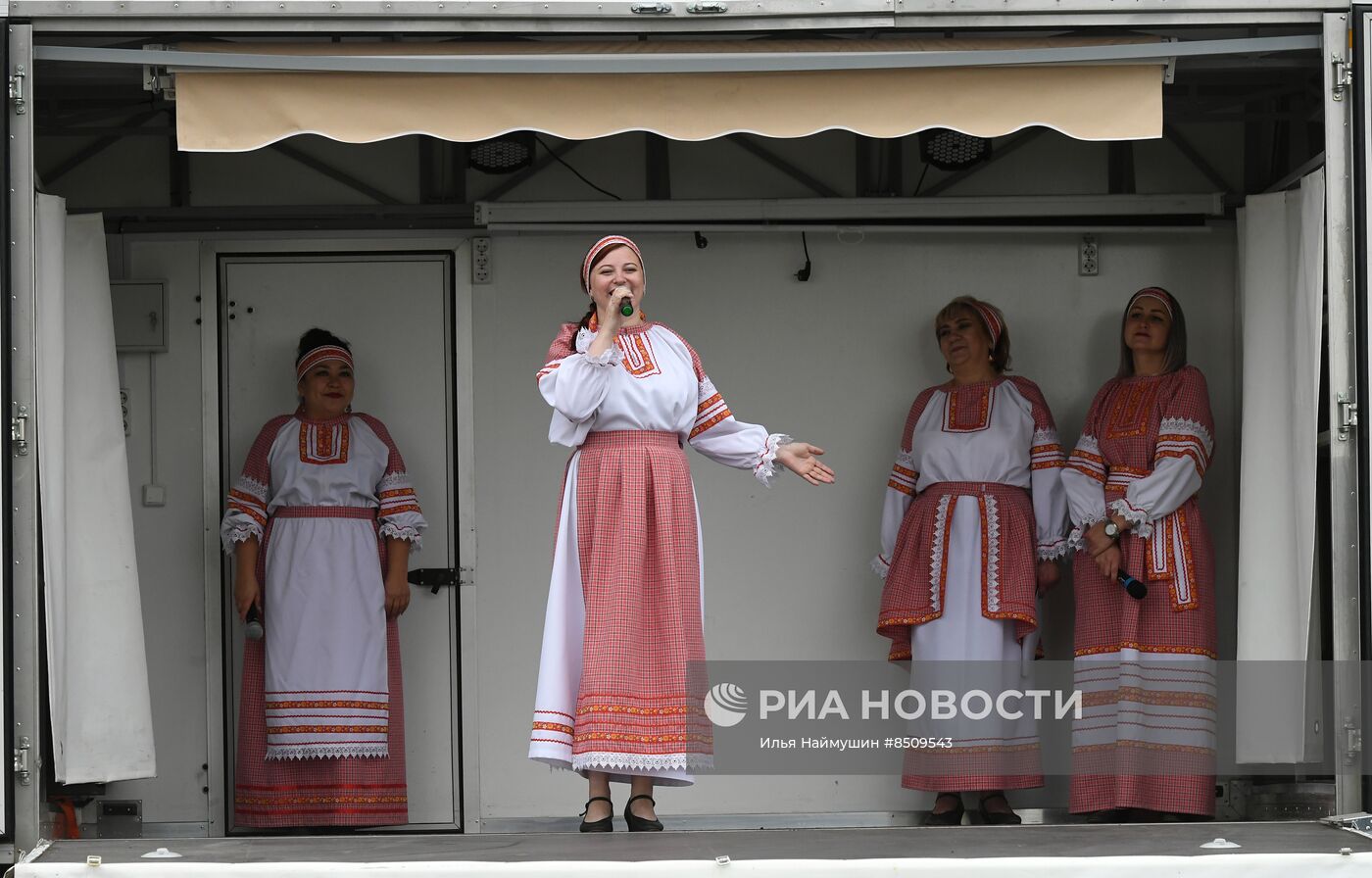 Досрочное голосование на выборах в Республике Хакасия