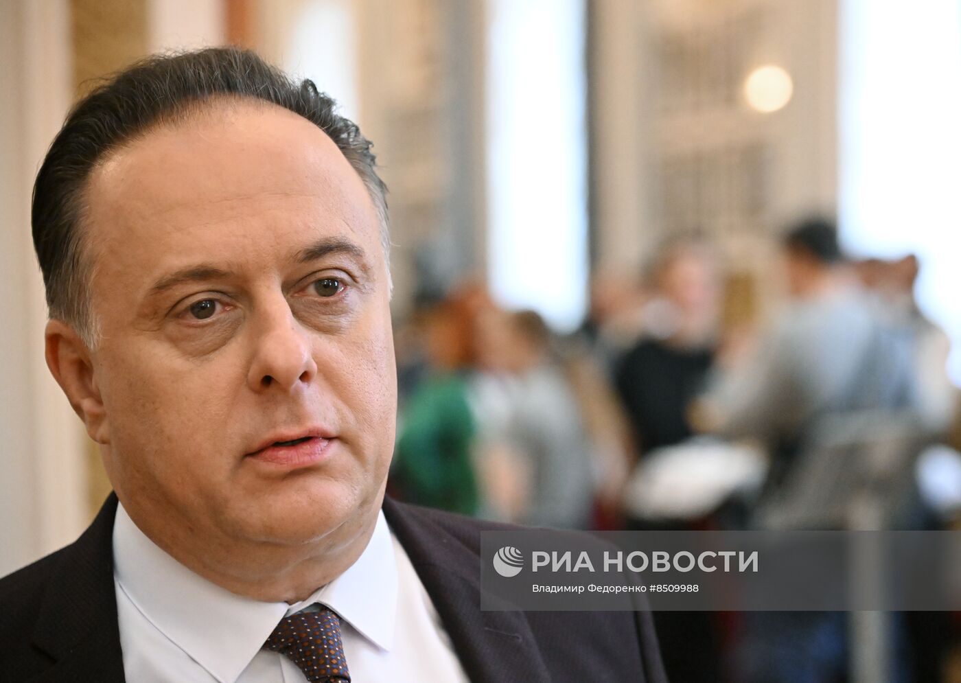 Cбор труппы театра им. Евг. Вахтангова