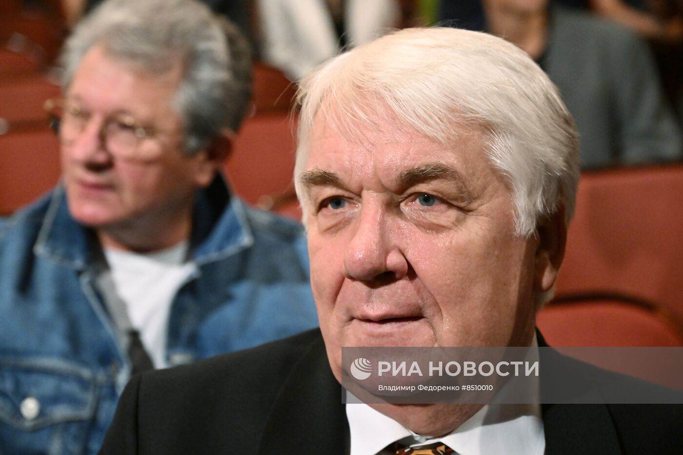 Cбор труппы театра им. Евг. Вахтангова