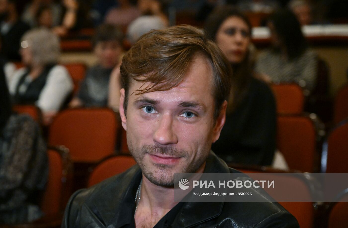 Cбор труппы театра им. Евг. Вахтангова