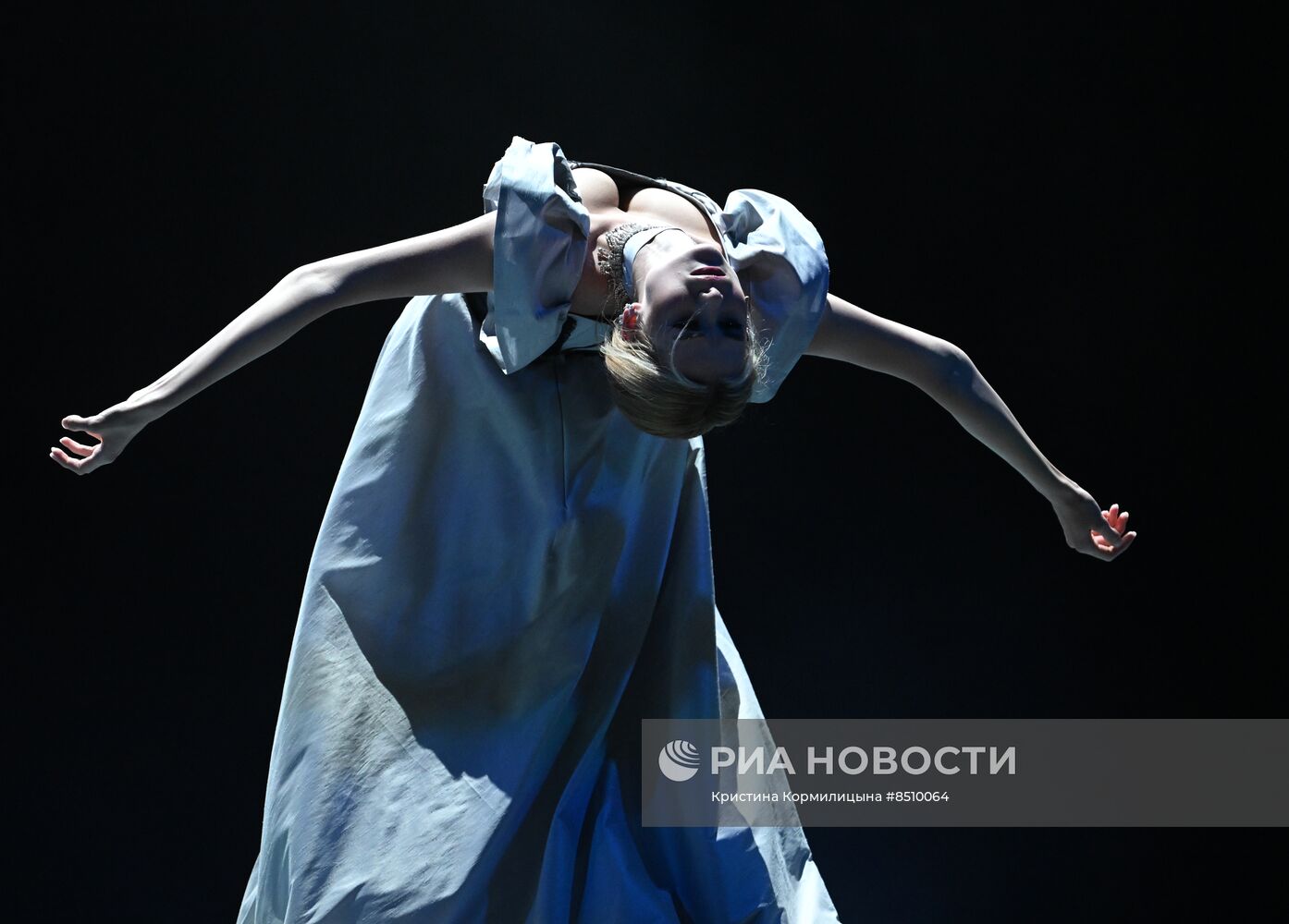 Спектакль "Дядюшкин сон" в театре им. Н.В. Гоголя