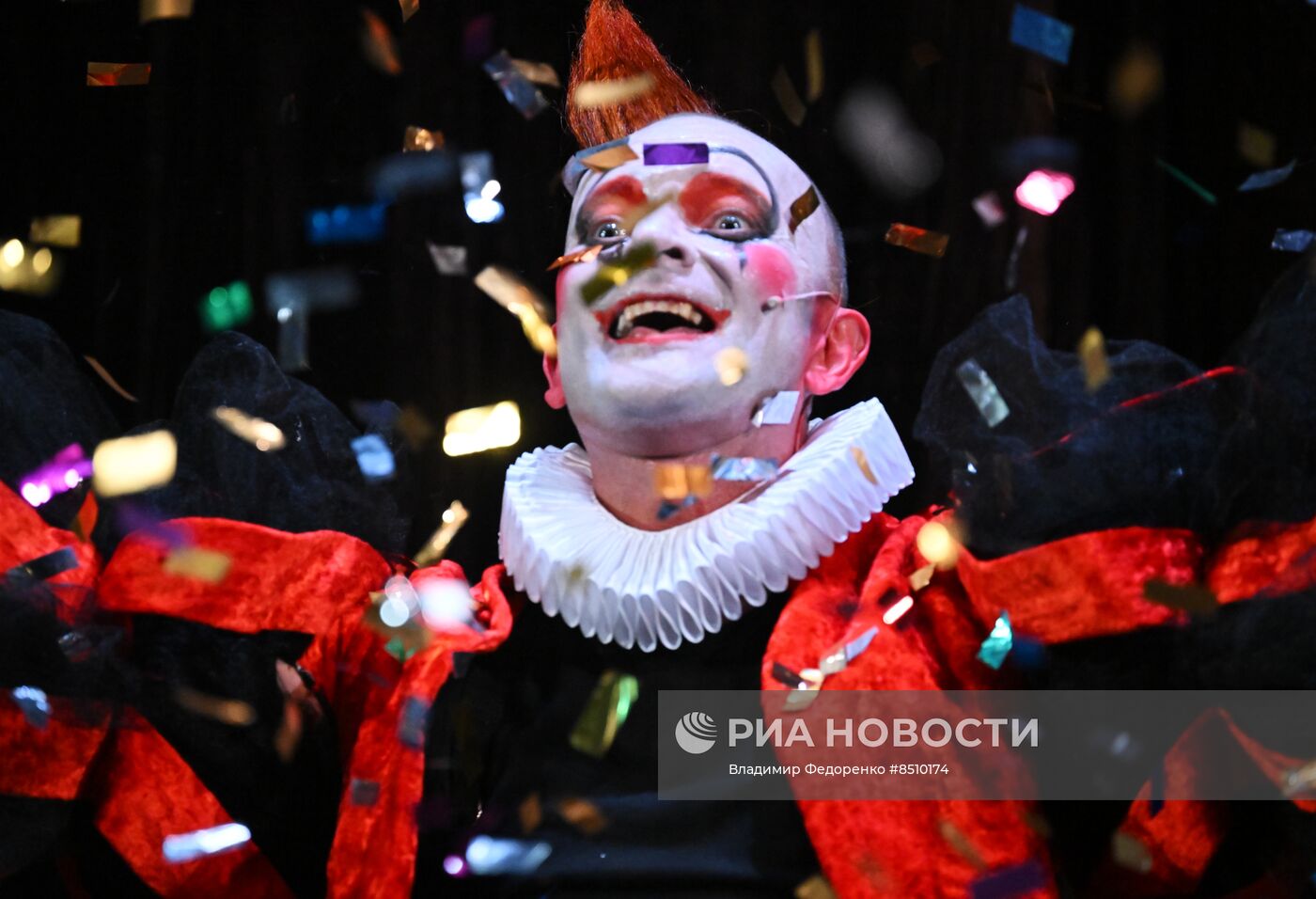 Спектакль "Бременские музыканты" в театре Моссовета