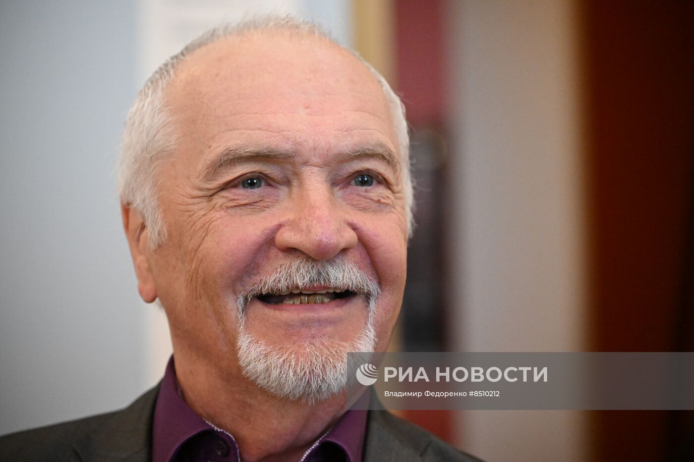 Cбор труппы театра им. Евг. Вахтангова