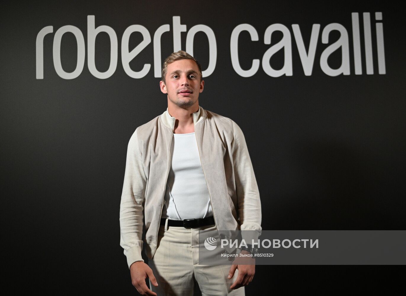 Презентация коллекции аксессуаров Roberto Cavalli