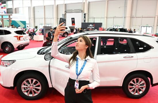 Международный бизнес-форум "Ростки" в Казани