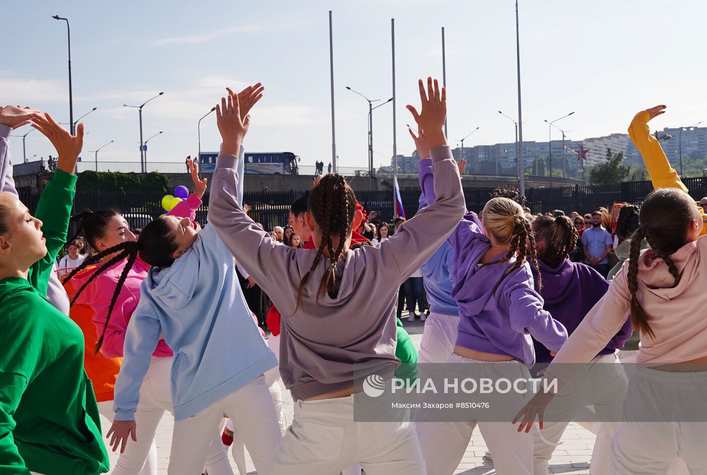 В Луганске открыли Дом молодежи