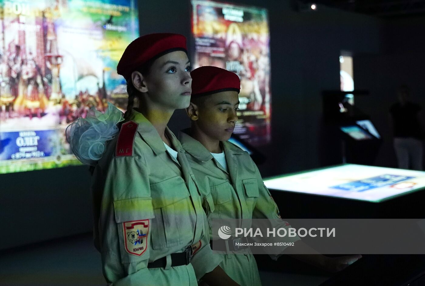 В Луганске открыли Дом молодежи