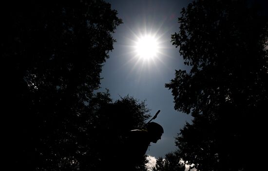 Летний биатлон. Кубок Содружества. Мужчины. Спринт