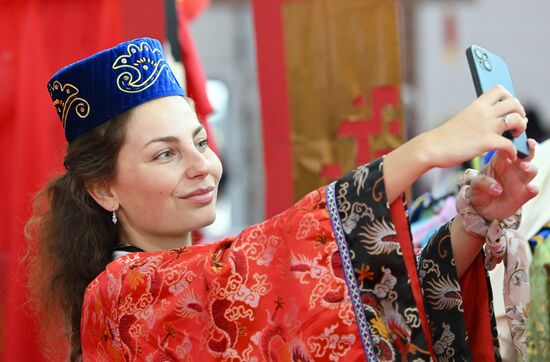 Международный бизнес-форум "Ростки" в Казани