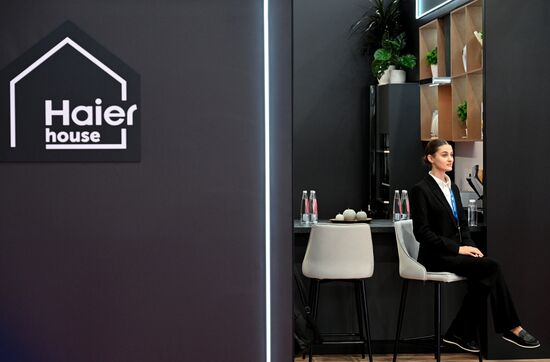 Международный бизнес-форум "Ростки" в Казани