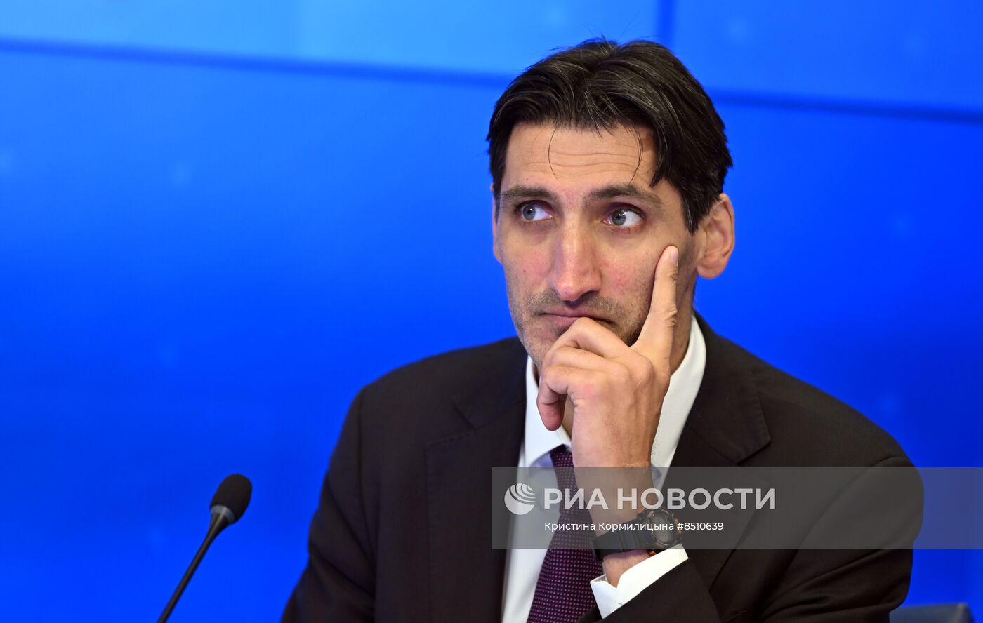 Работа информационного центра ЦИК РФ