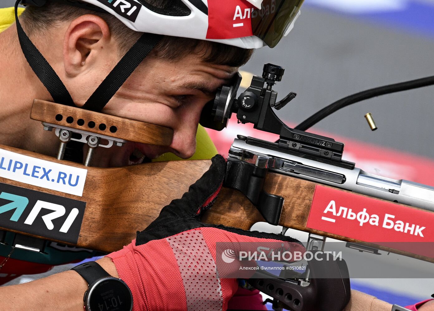 Летний биатлон. Кубок Содружества. Мужчины. Спринт