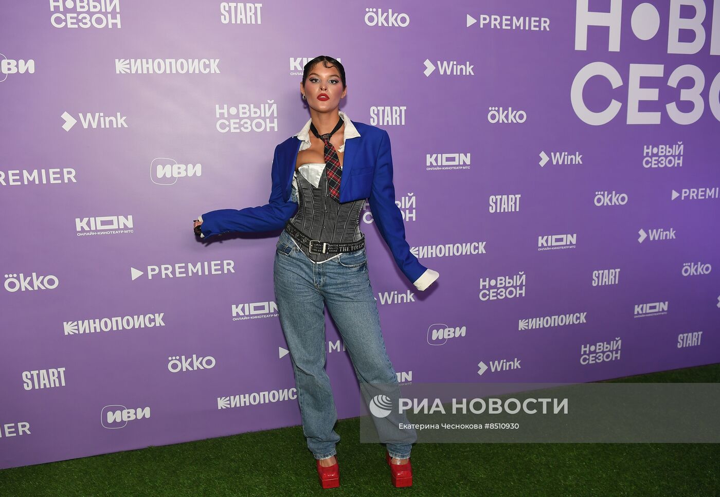 Фестиваль онлайн-кинотеатров "Новый сезон". День первый