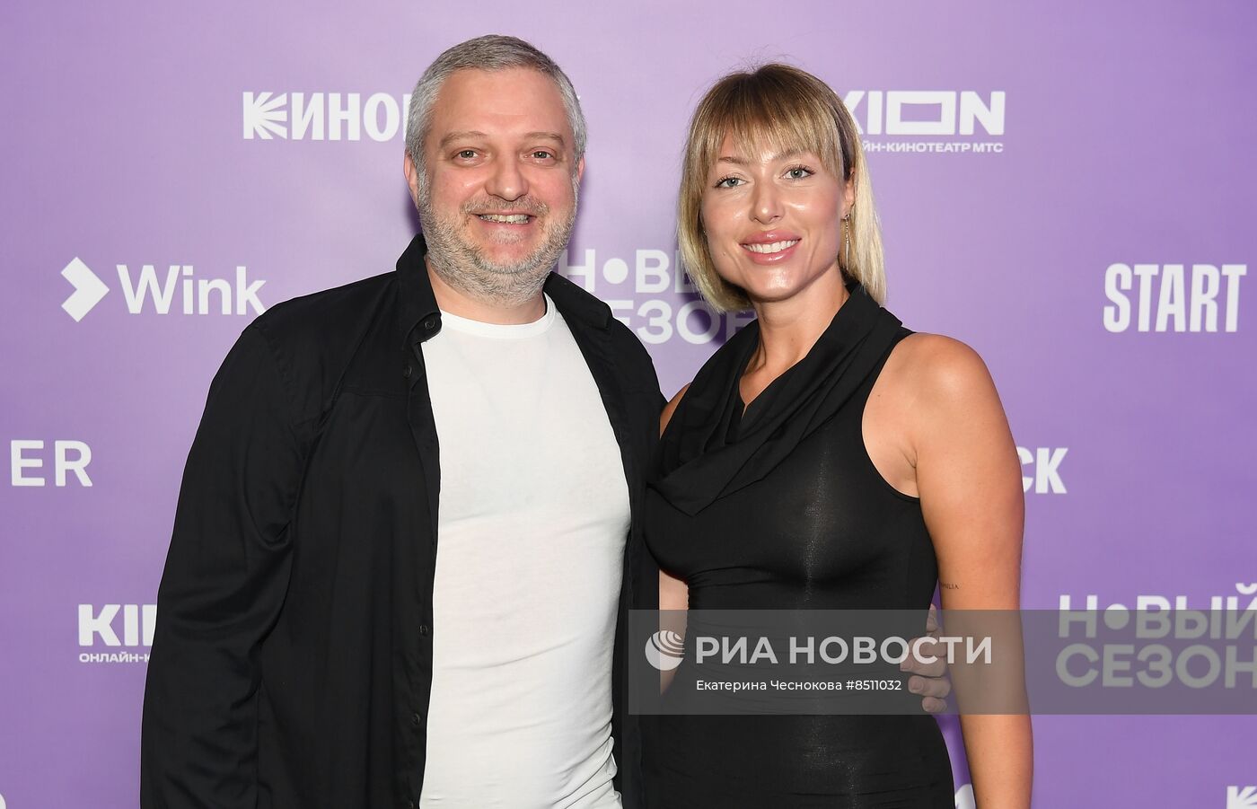 Фестиваль онлайн-кинотеатров "Новый сезон". День первый