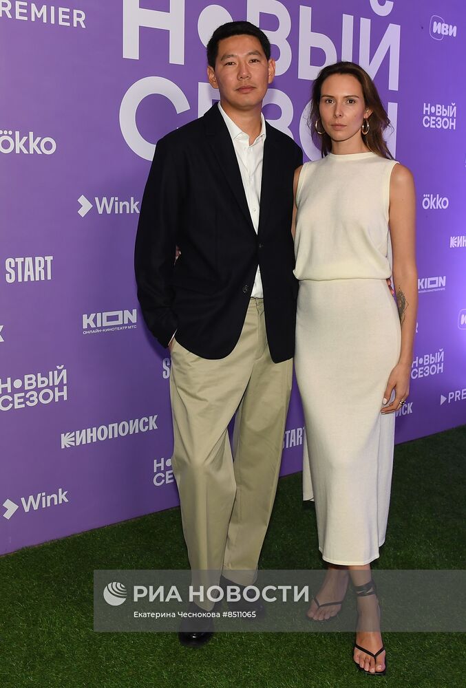 Фестиваль онлайн-кинотеатров "Новый сезон". День первый