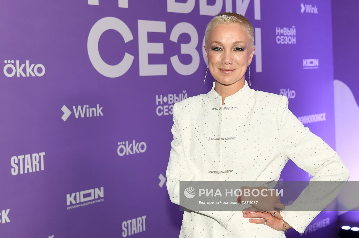 Фестиваль онлайн-кинотеатров "Новый сезон". День первый