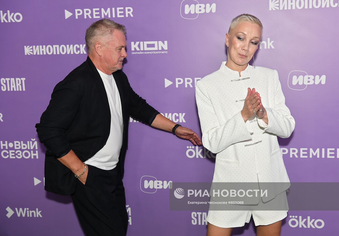 Фестиваль онлайн-кинотеатров "Новый сезон". День первый