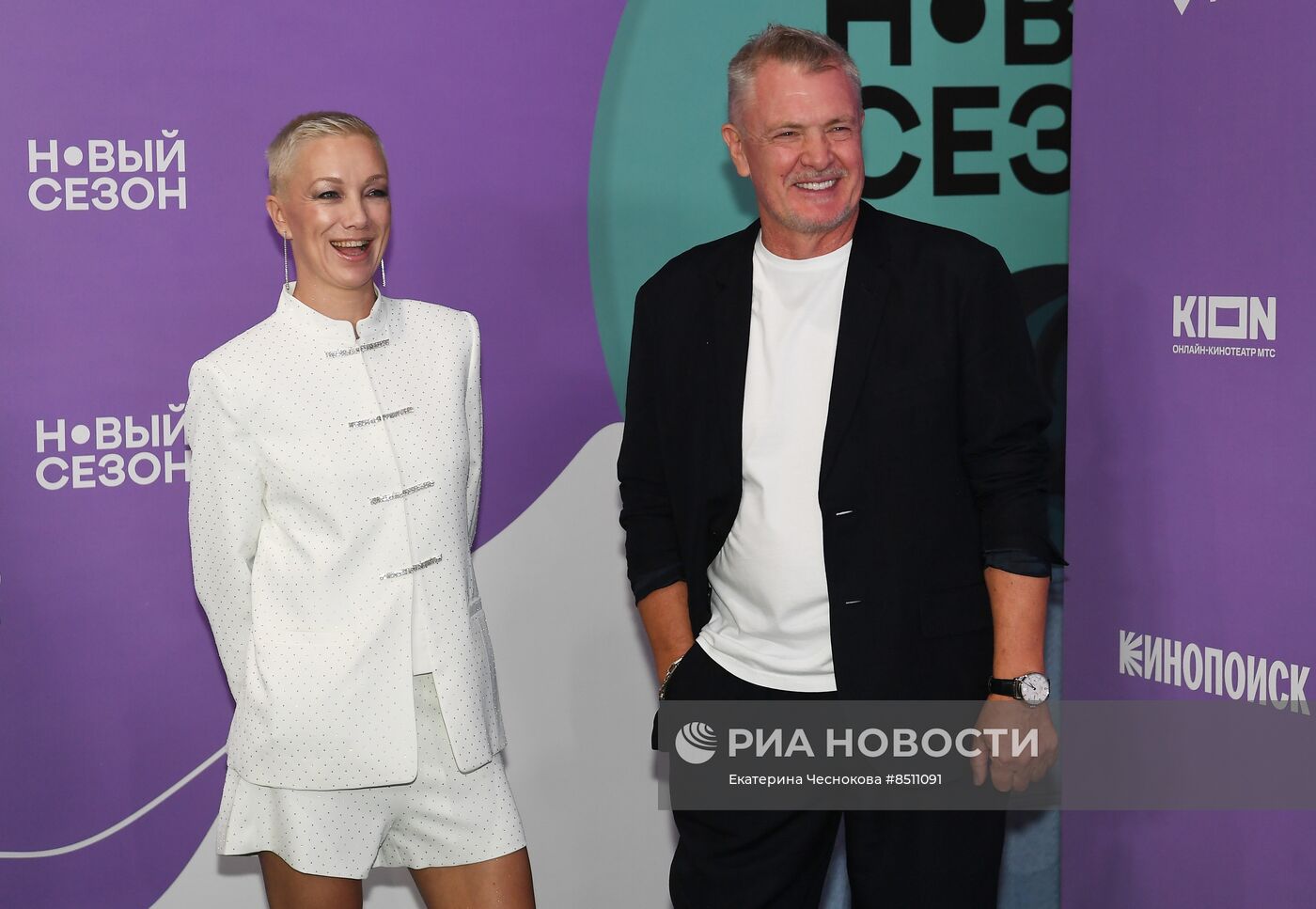 Фестиваль онлайн-кинотеатров "Новый сезон". День первый