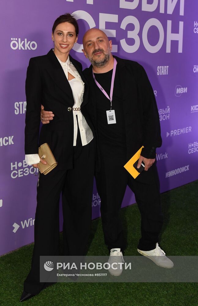 Фестиваль онлайн-кинотеатров "Новый сезон". День первый