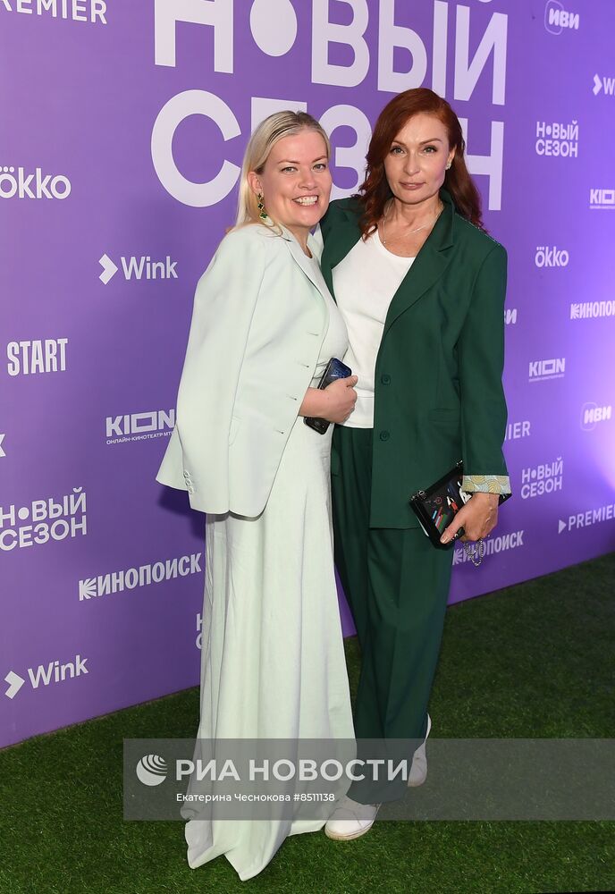 Фестиваль онлайн-кинотеатров "Новый сезон". День первый