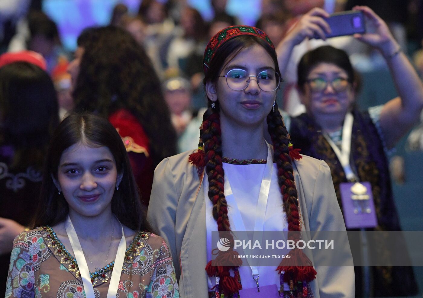 Международный женский форум в Екатеринбурге